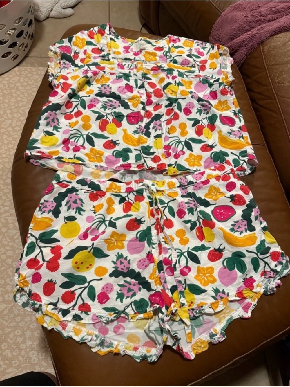 Printfresh Shorts Set Size Large